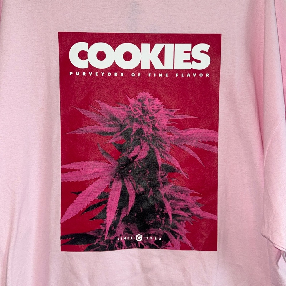 NWT Cookies 3XL T-Shirt